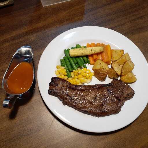 Uncle Jo Steak 1