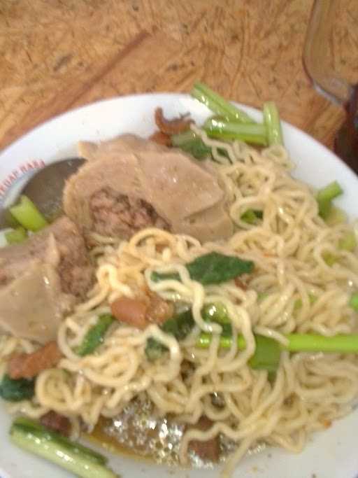 Warung Bakso Monggo Mampir 1