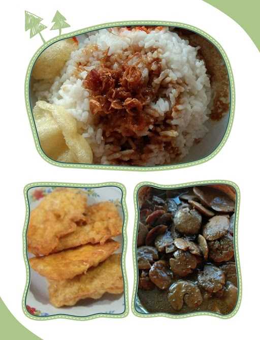 Warung Nasi Uduk Bu Mumuh 5