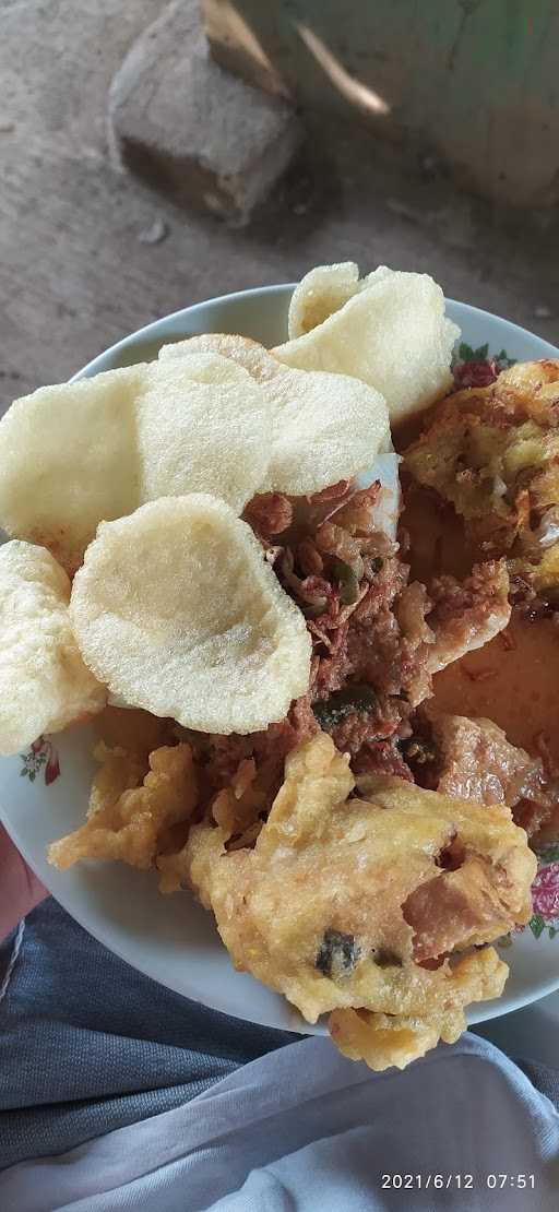 Warung Nasi Uduk Emak Iis 1