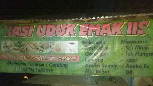 Warung Nasi Uduk Emak Iis 3