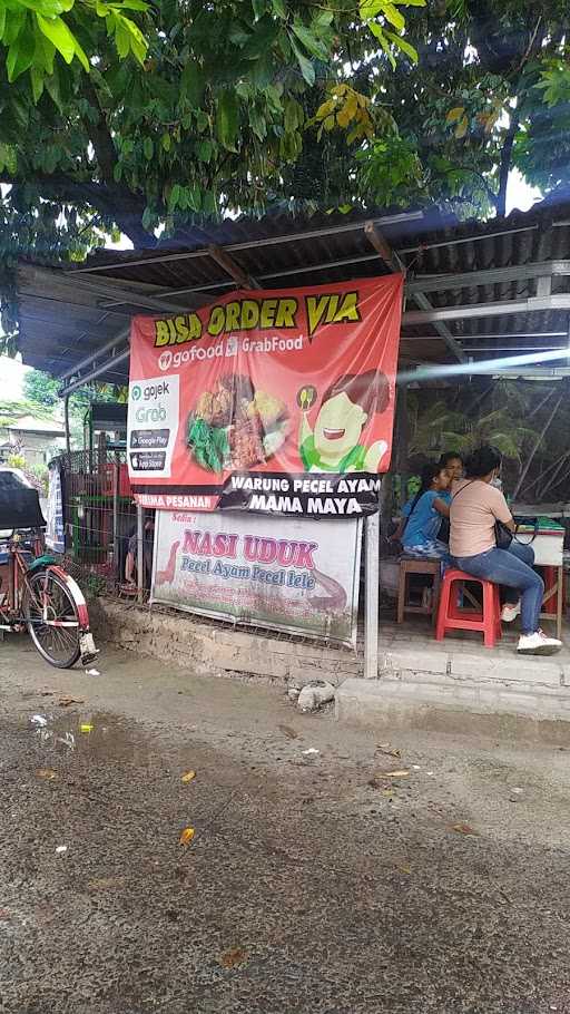 Warung Pecel Ayam Mama Maya 3