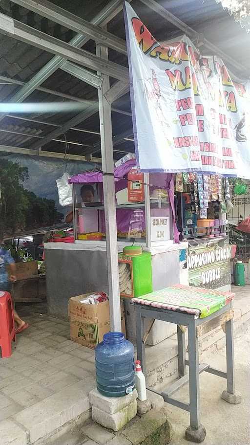 Warung Pecel Ayam Mama Maya 5