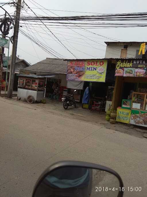 Warung Sate Solo  Pak Min  2