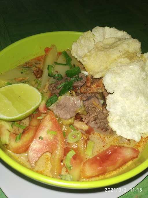 Warung Soto Betawi Kabul Mekarsari 8