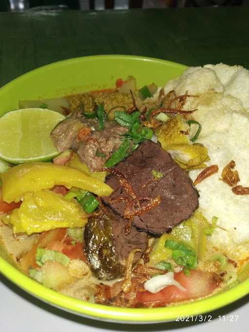 Warung Soto Betawi Kabul Mekarsari 5