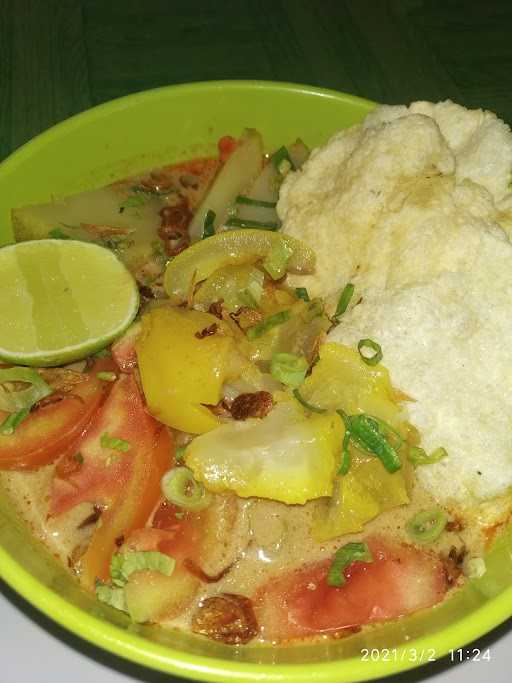 Warung Soto Betawi Kabul Mekarsari 1