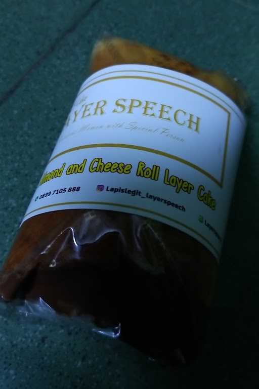 Layer Speech 2