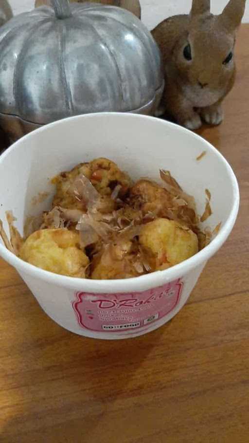 Roti Bakar Takoyaki D'Rokar 3