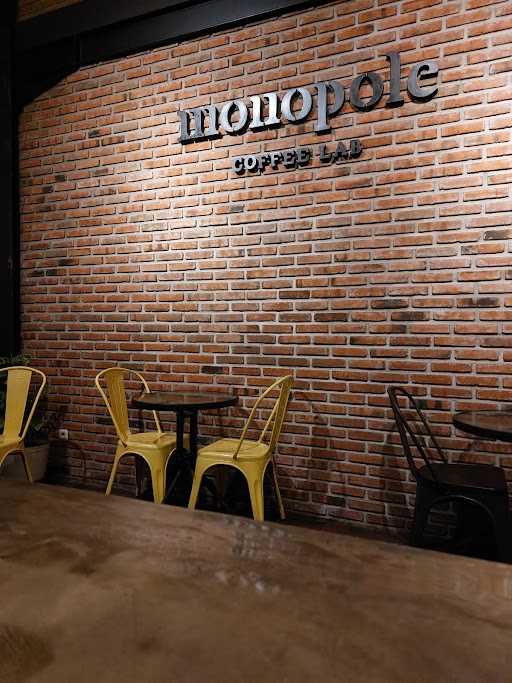 Monopole Coffee Lab 1