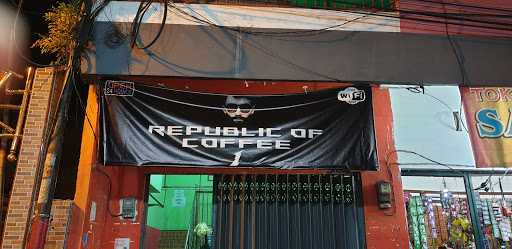 Republic Of Coffee 4