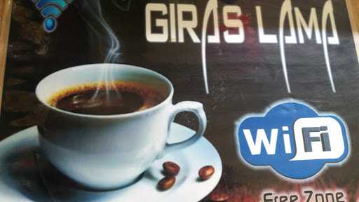 Warung Kopi Cak Emon 1