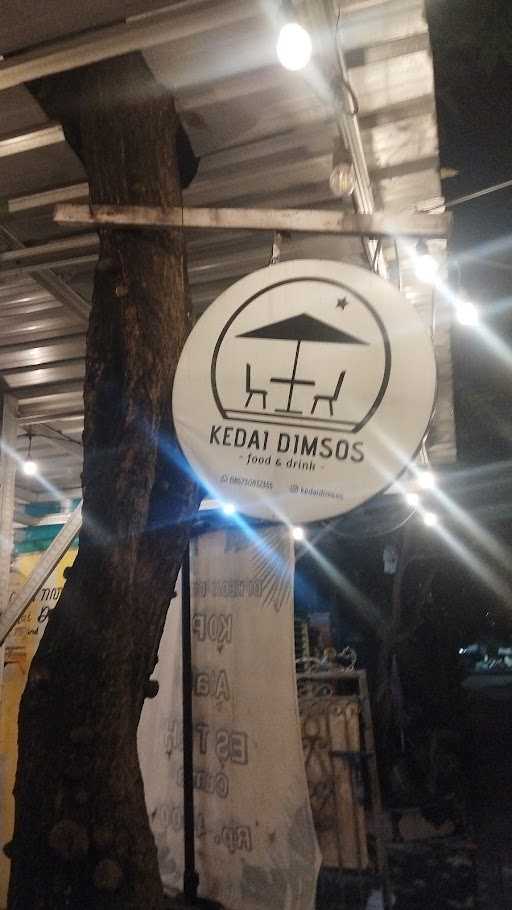 Kedai Dimsos Surabaya 1