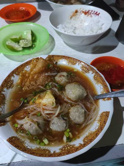 Bakso Malam Pak To - Darmo Baru Barat 6