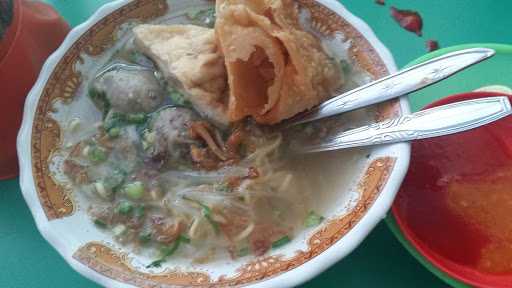 Bakso Malam Pak To - Darmo Baru Barat 9