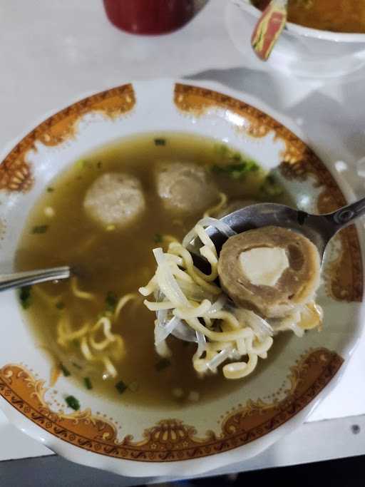 Bakso Malam Pak To - Darmo Baru Barat 3