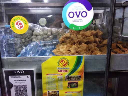 Bakso Omen Again 1