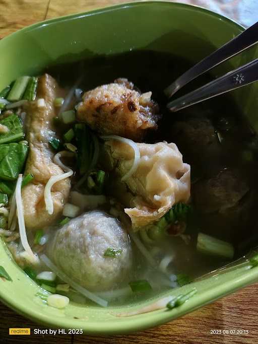 Bakso Omen Again 7