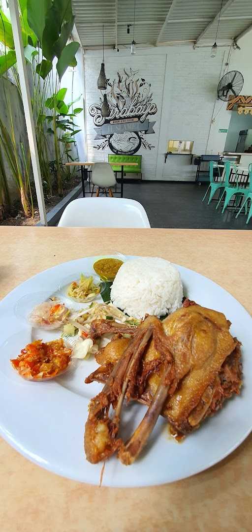 Bebek Goreng H. Slamet, Darmo Surabaya By Assalam Group 6