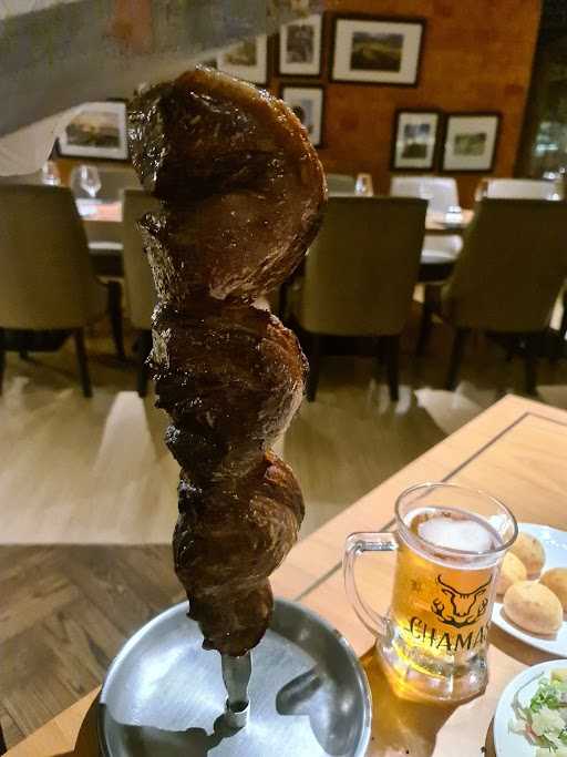 Chamas Brazilian Churrascaria 8