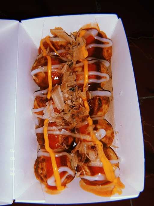 Jsd Takoyaki Okonomiyaki 8