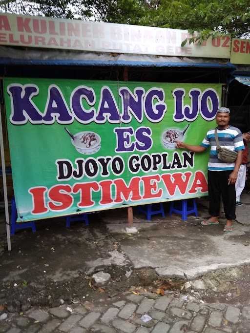 Kacang Ijo Goplan 5