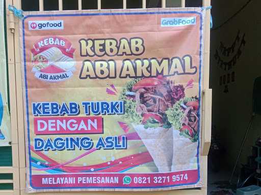 Kebab Abi Akmal 3