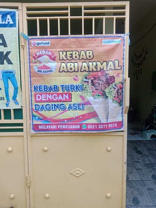 Kebab Abi Akmal 2