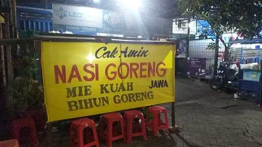 Nasi Goreng Jawa Cak Amin 8