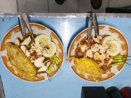 Nasi Goreng Jawa Nazika 1