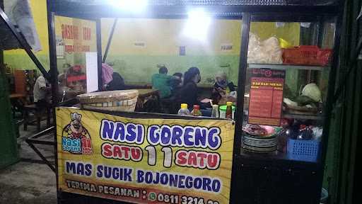 Nasi Goreng Satu 11 Satu 7