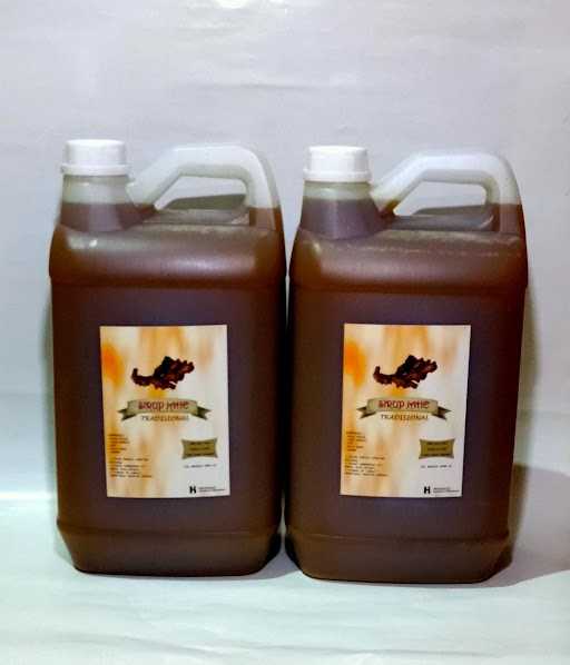 Sirup Jahe Tradisional 2