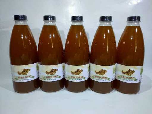 Sirup Jahe Tradisional 1