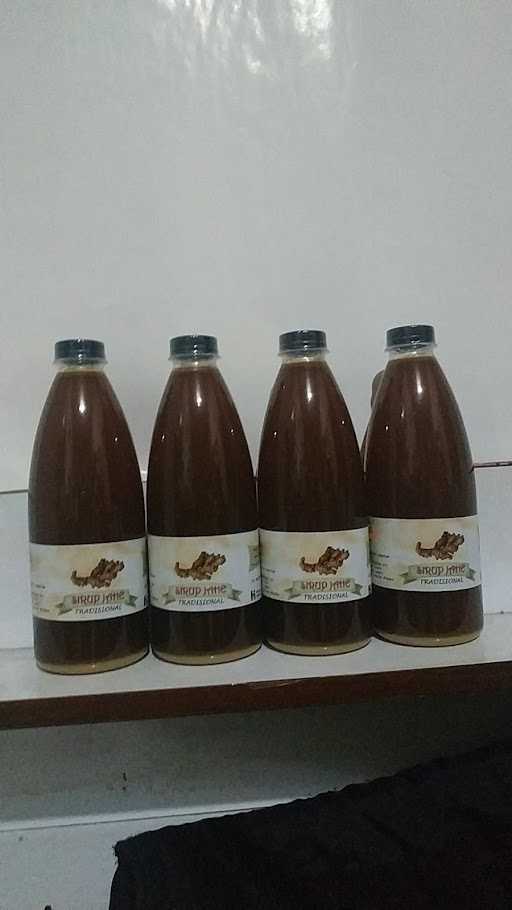 Sirup Jahe Tradisional 3