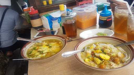 Soto Ayam Chelsea 4