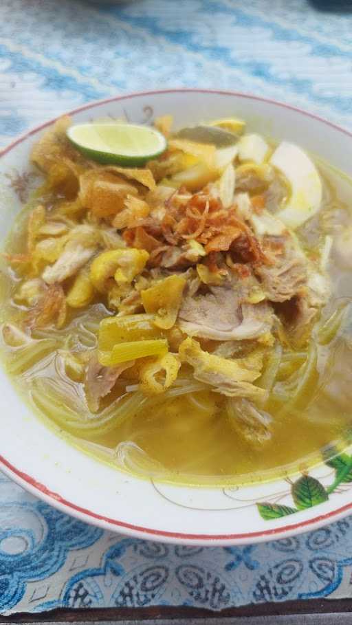 Soto Ayam Cjdw 4