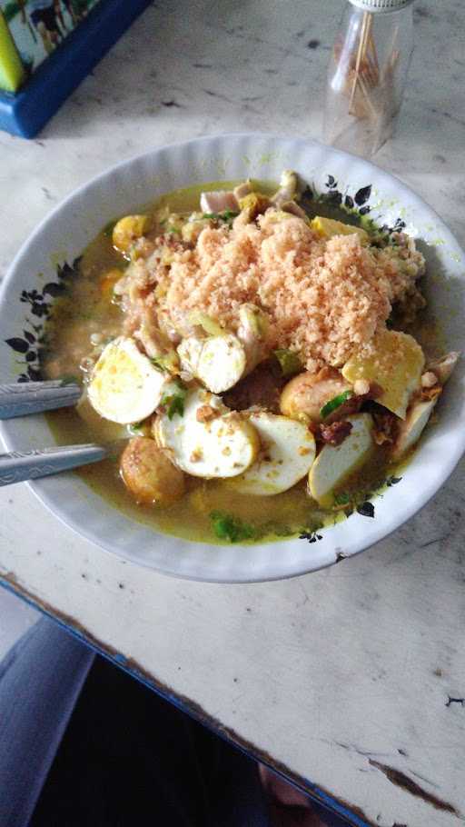 Soto Ayam Raja Rasa Lamongan 10