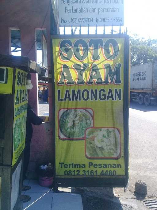 Tahu Campur Lamongan 5