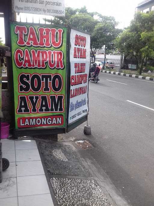 Tahu Campur Lamongan 4