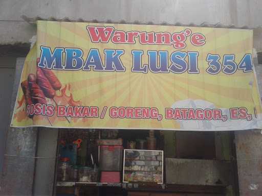 Warung'E Mbak Lusi 354 3