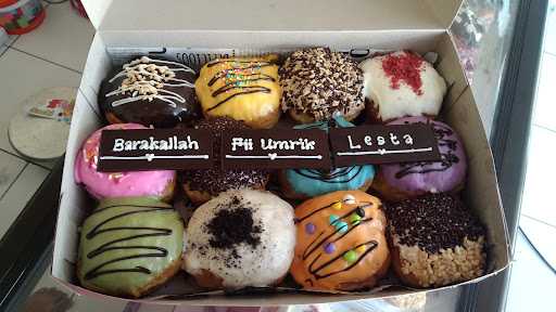 Rafisa Donuts 6