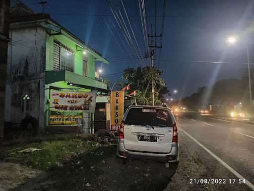 Mie Ayam & Bakso Hot 5