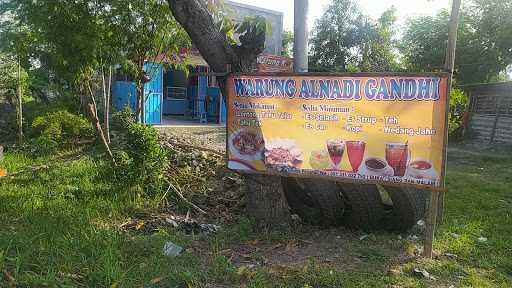 Warung Alnadi Gandhi 4