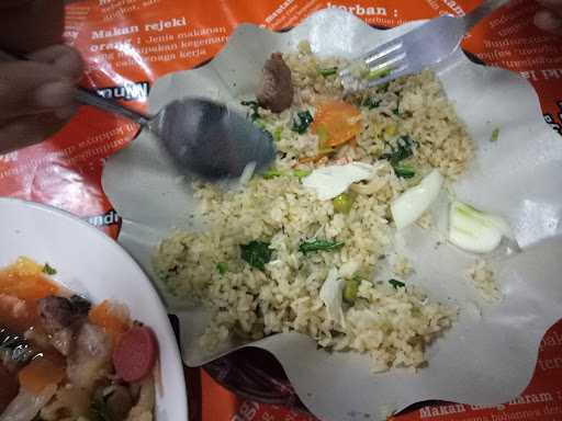 Masakan Mandarin Hongkong&Mawut 2