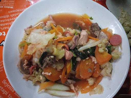 Masakan Mandarin Hongkong&Mawut 5