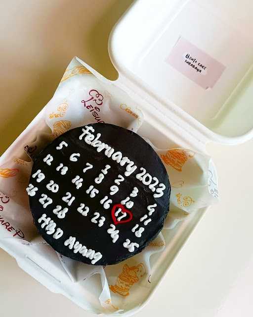 Bento Cake Surabaya 8