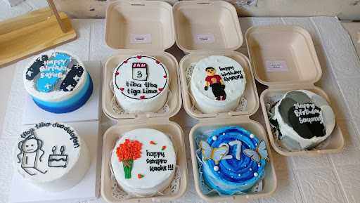 Bento Cake Surabaya 10