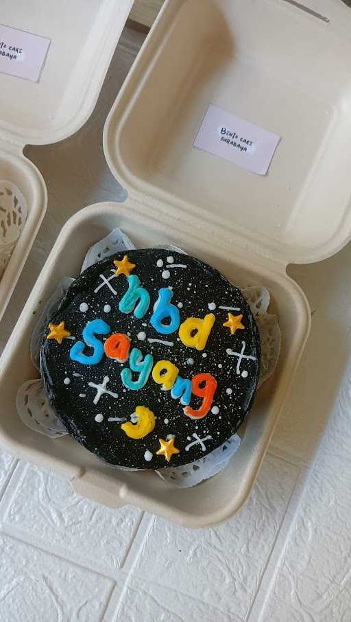 Bento Cake Surabaya 6