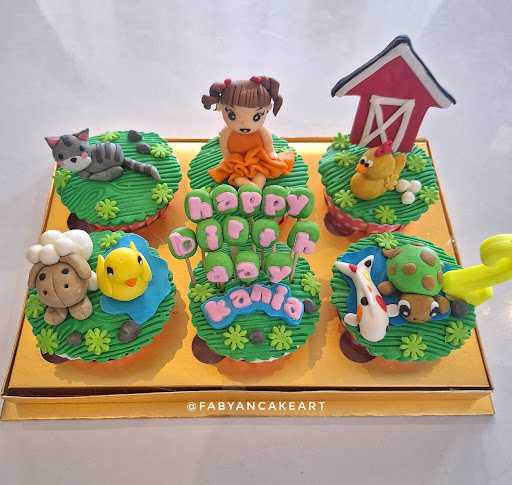 Fabyan Cakeart 9