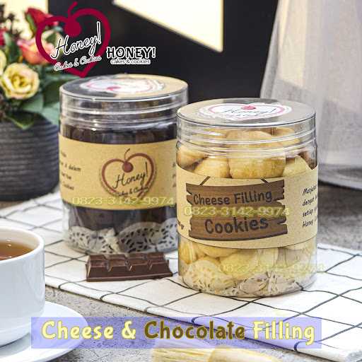 Kue Kering Dan Cake Honey Surabaya 2